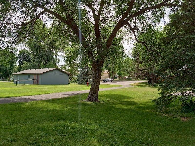 Quincy Park playground photo 2