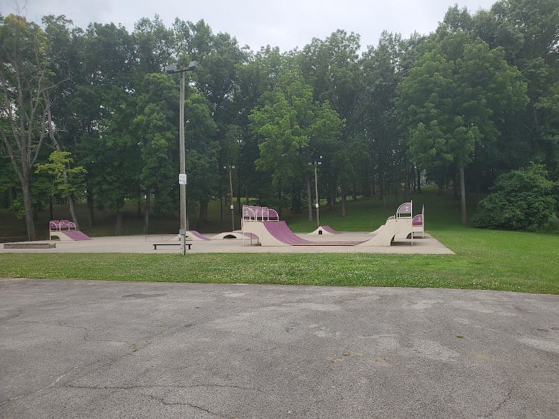 Radcliff City Park playground photo 2