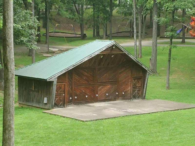 Radcliff City Park playground photo 3