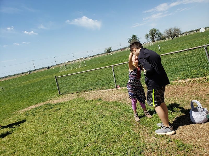 Ranchwood Park playground photo 3