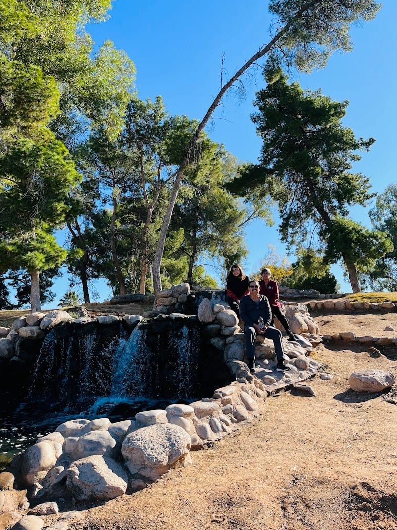 Randolph Park playground photo 2