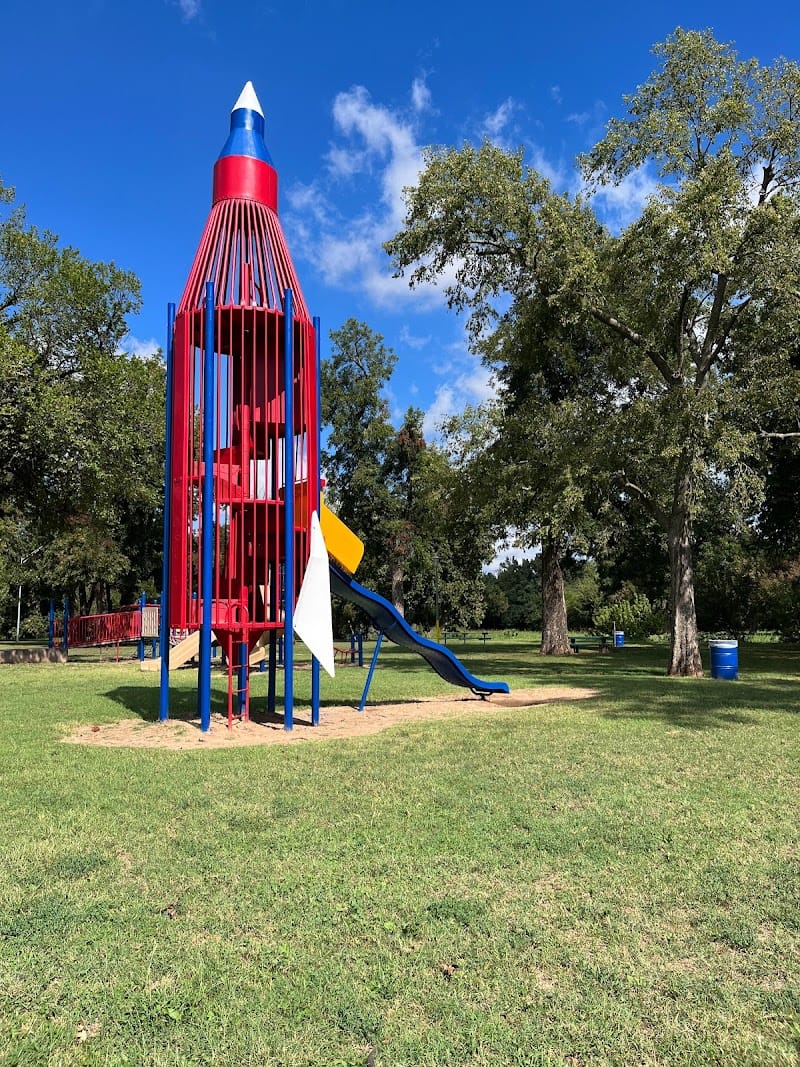 Ray Trent Park playground photo 1