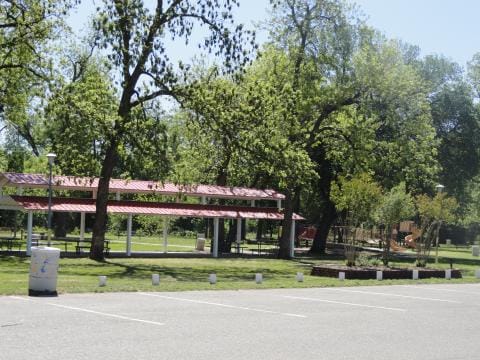 Ray Trent Park playground photo 2