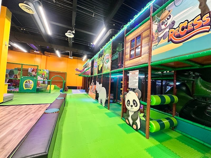 Recess Play Center playground photo 2