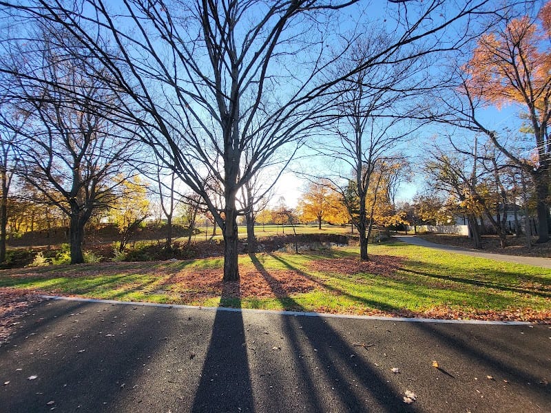 Reed Road Park playground photo 1