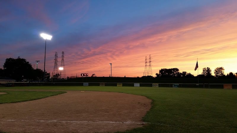 Reservoir Park playground photo 2