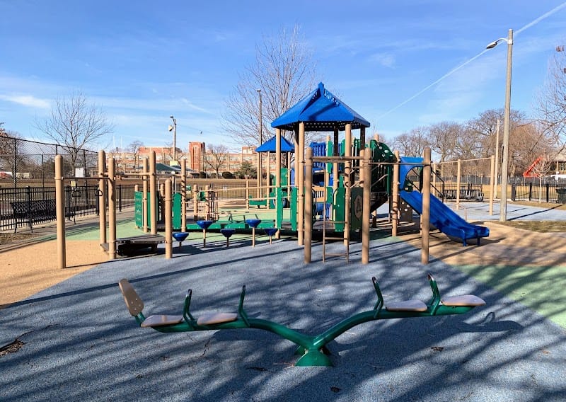 Revere (Paul) Park playground photo 1