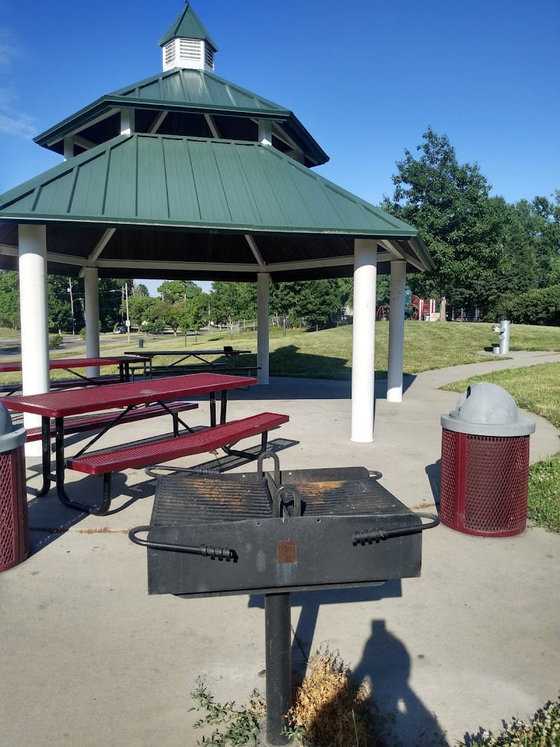 Riley Park playground photo 2