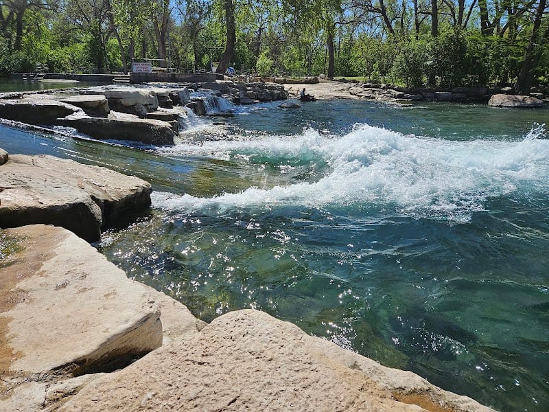 Rio Vista Park playground photo 1