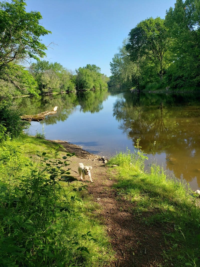 River Barn Park playground photo 1