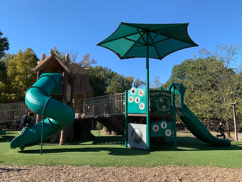 Riverdale Park playground photo 1