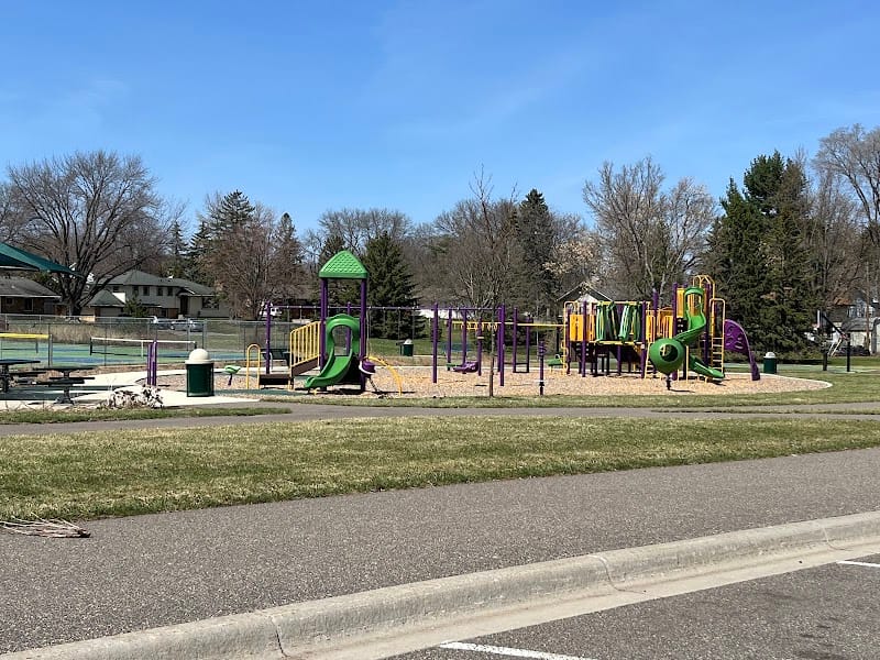 Riverwind Park playground photo 1