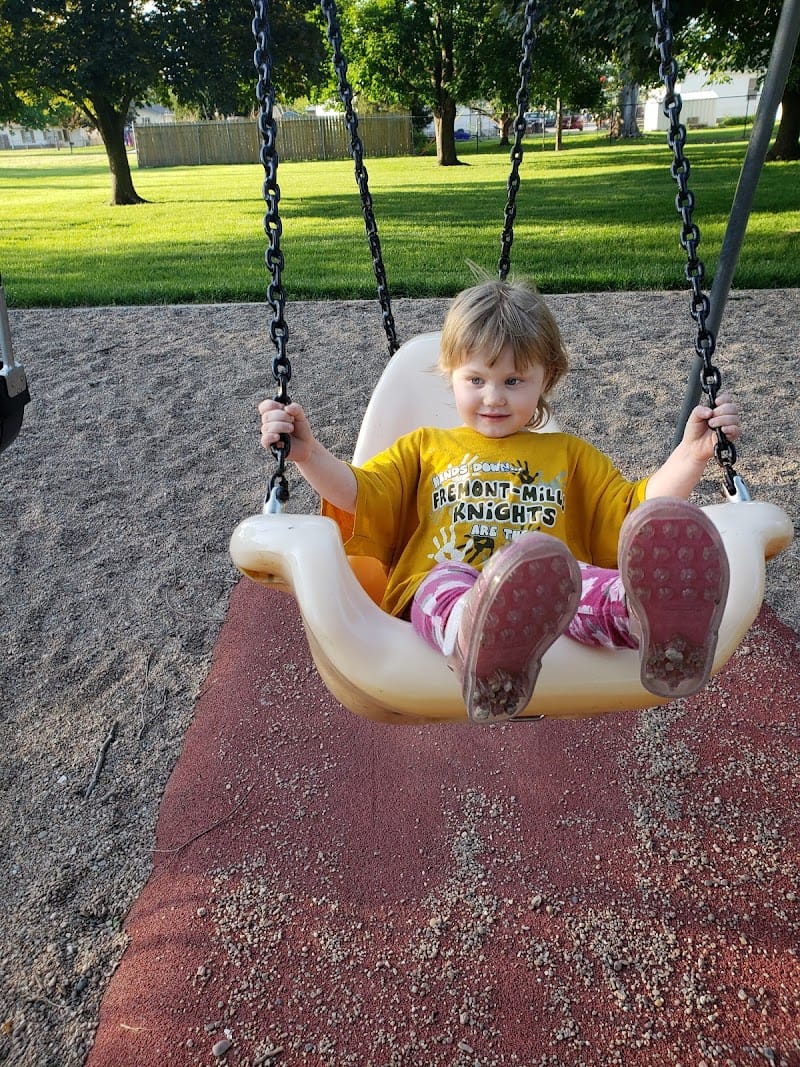 Roberts Park playground photo 1
