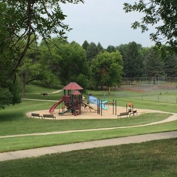 Rockbrook Park playground photo 1