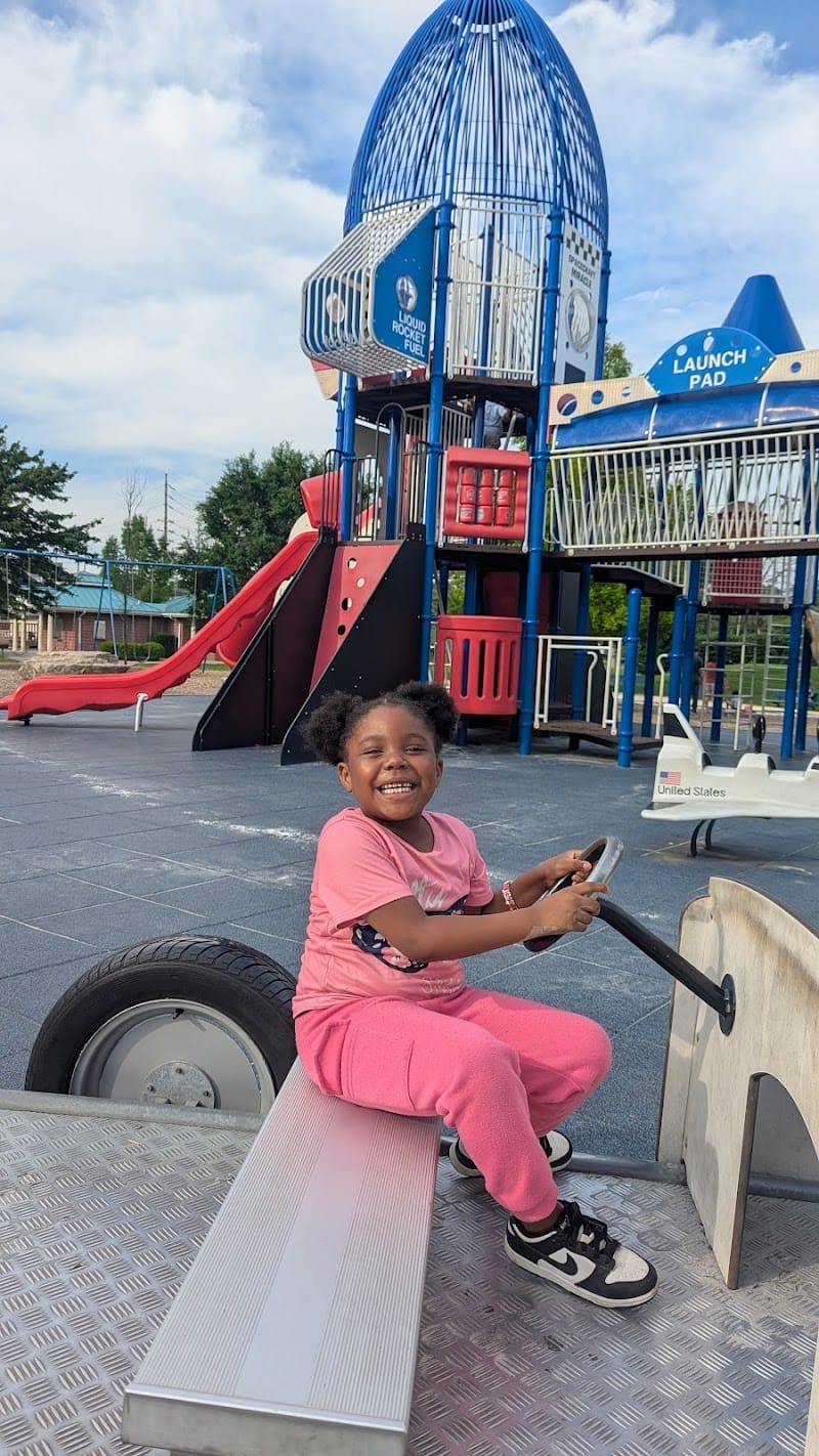Rocket Park playground photo 2