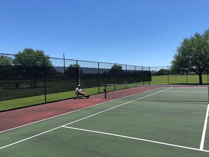 Ron Slockett Park playground photo 2