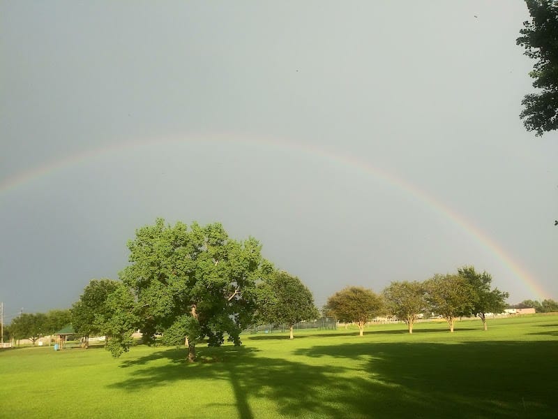 Ron Slockett Park playground photo 3