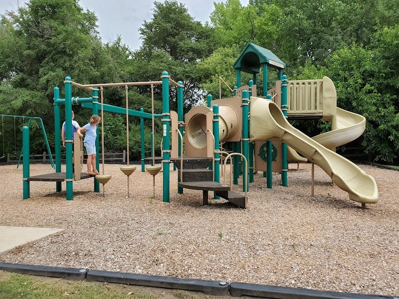 Ronning Park playground photo 1