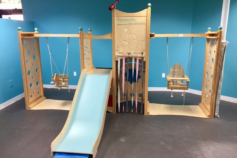 Room to Bloom playground photo 3