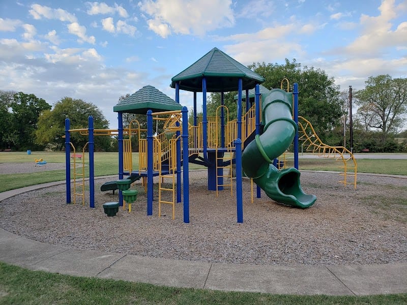 Rosebud Park playground photo 1