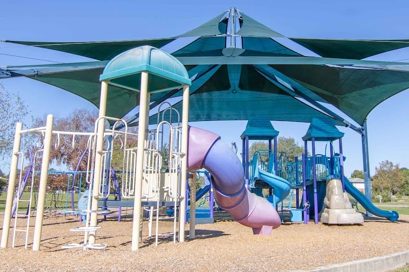 Roseland Park playground photo 1