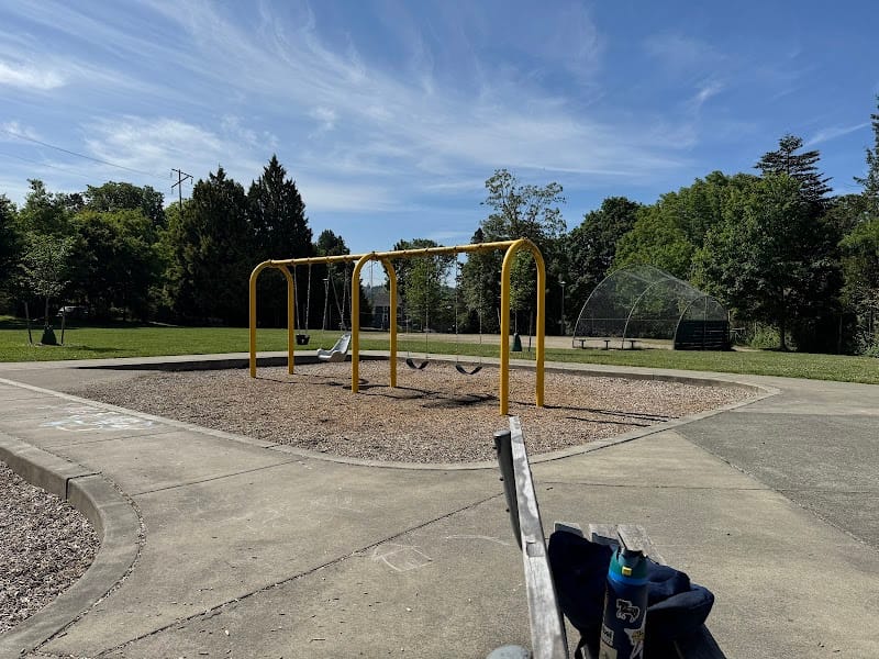 Ross Park playground photo 1