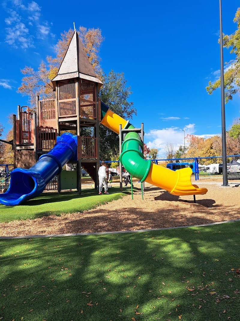 Rotary Play Park playground photo 1