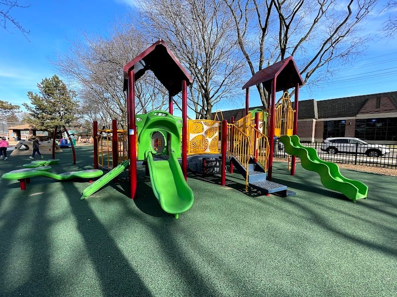 Rotary Tot Lot playground photo 1