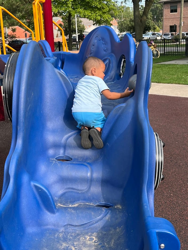 Rotary Tot Lot playground photo 2