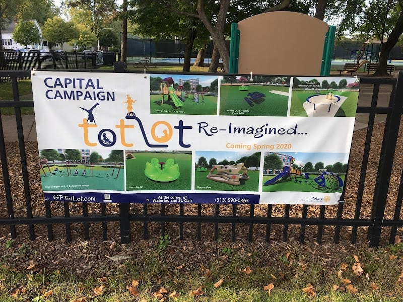 Rotary Tot Lot playground photo 3