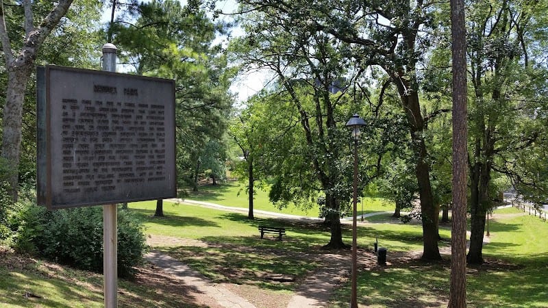 Rufus Rhodes Park playground photo 2