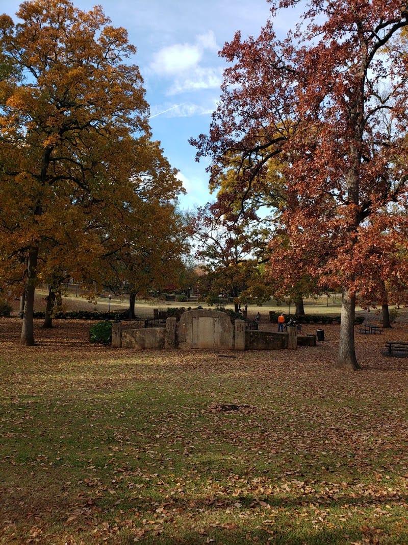 Rufus Rhodes Park playground photo 3