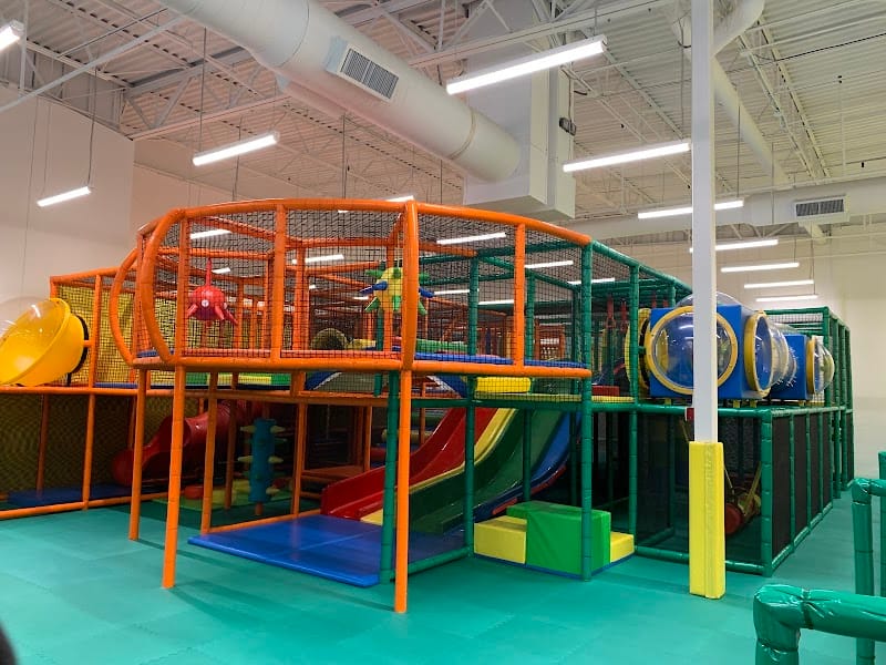 Safari Auburn playground photo 1