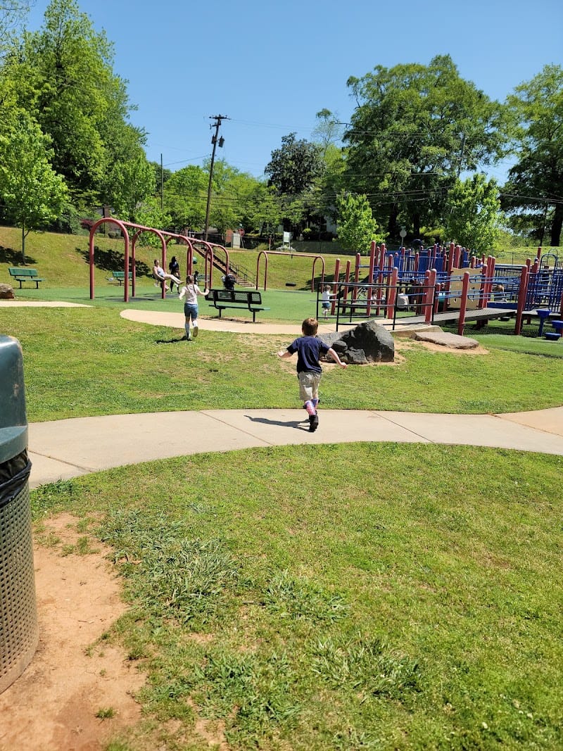 Safari Park playground photo 1