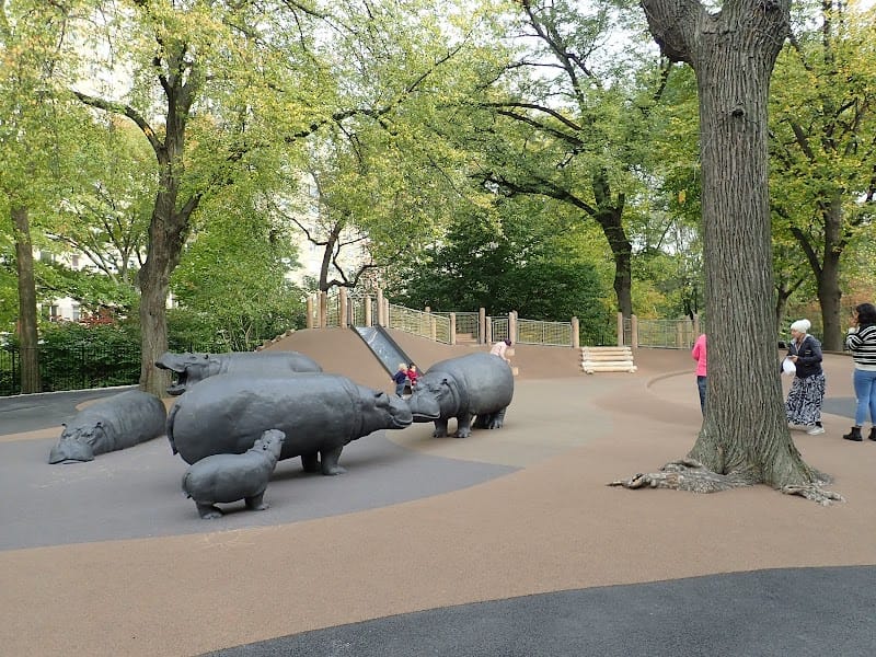 Safari Playground playground photo 1