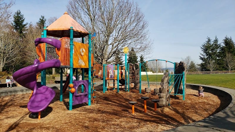 Safari Playground playground photo 2