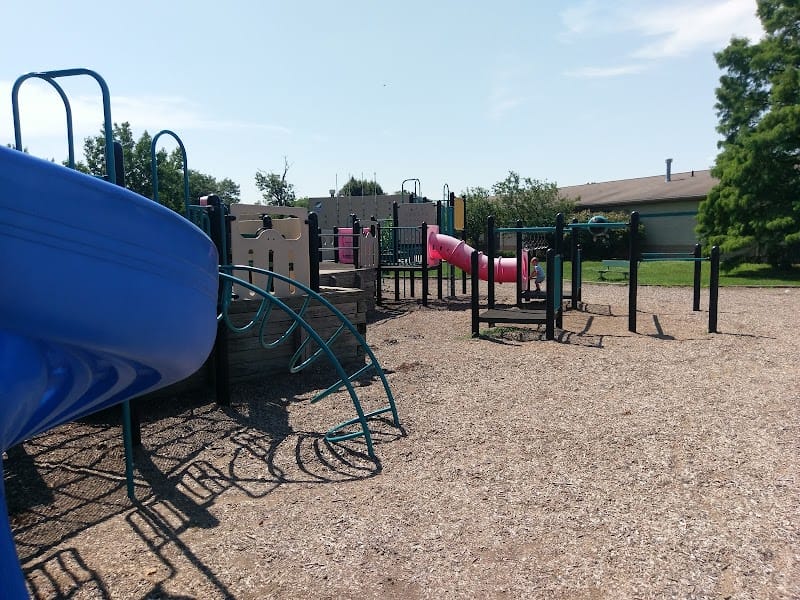 Sahm Park playground photo 2