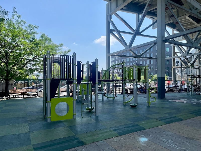 Saint Mary's Park playground photo 1