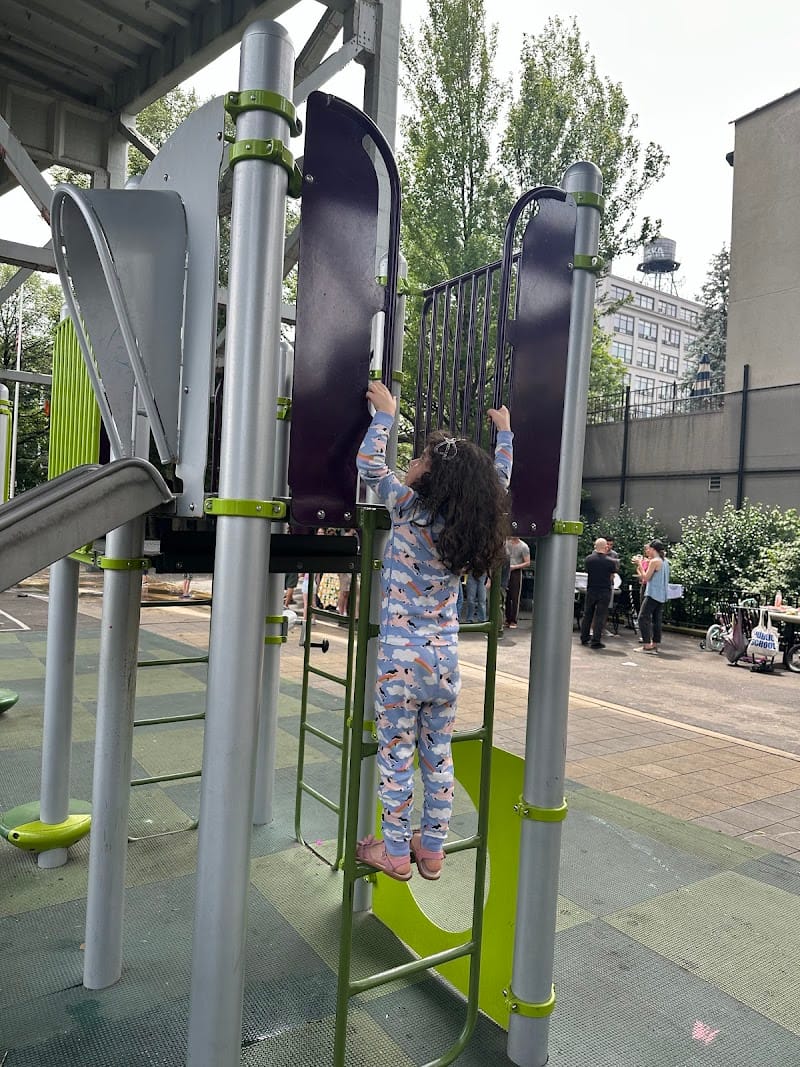 Saint Mary's Park playground photo 2