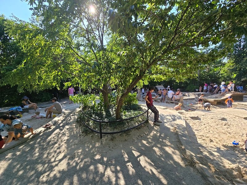 Sandbox Village playground photo 1