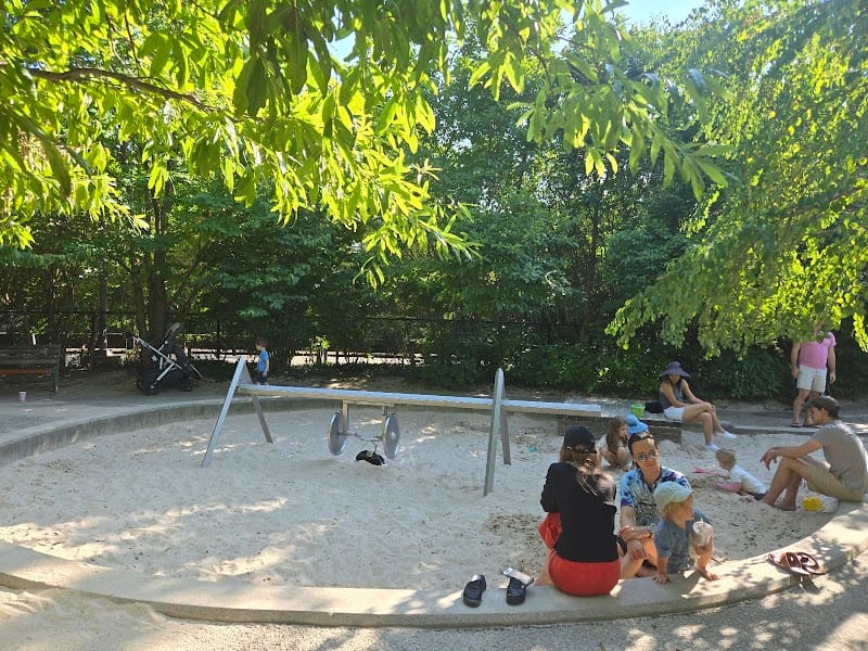 Sandbox Village playground photo 3