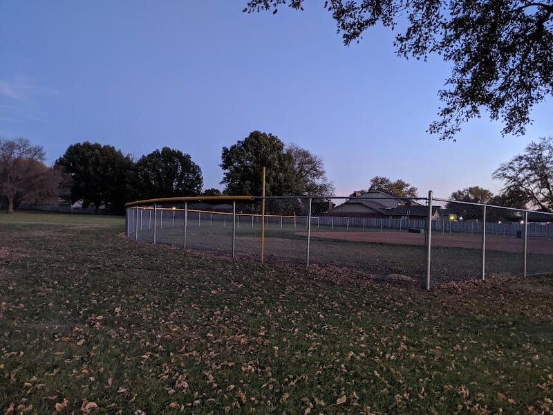 Sandoz Park playground photo 3