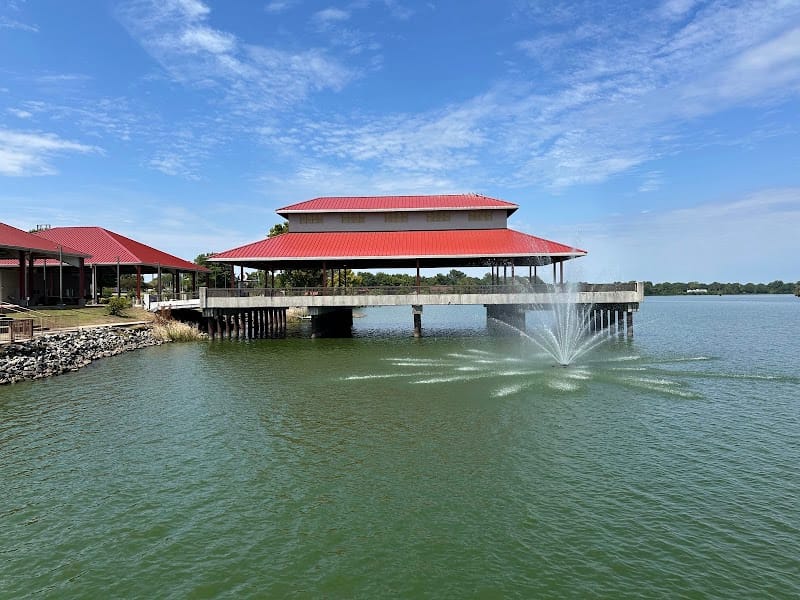 Saracen Landing playground photo 1
