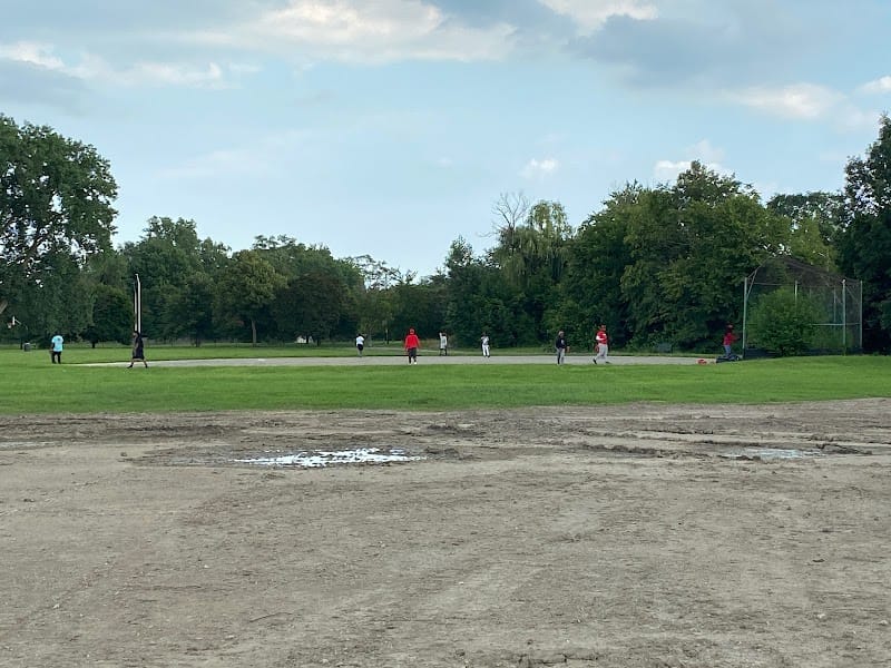 Sasser Playground playground photo 3