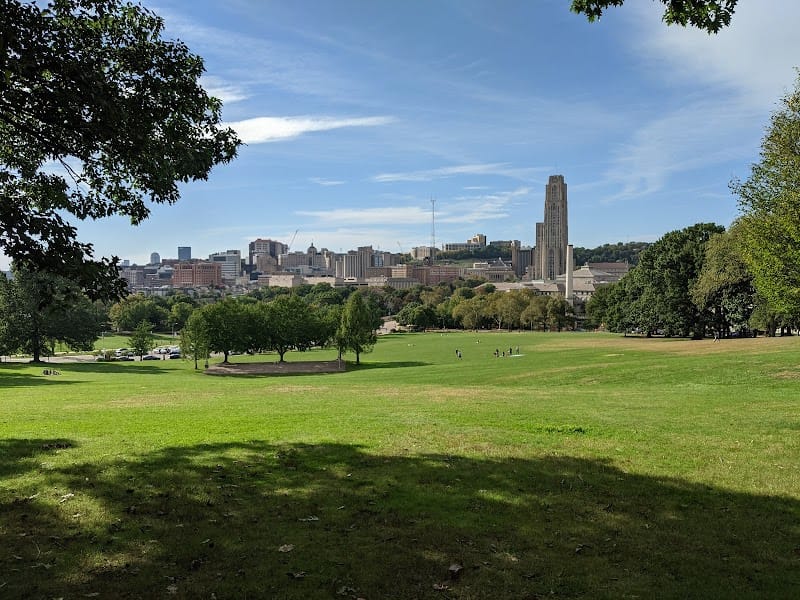 Schenley Park playground photo 2