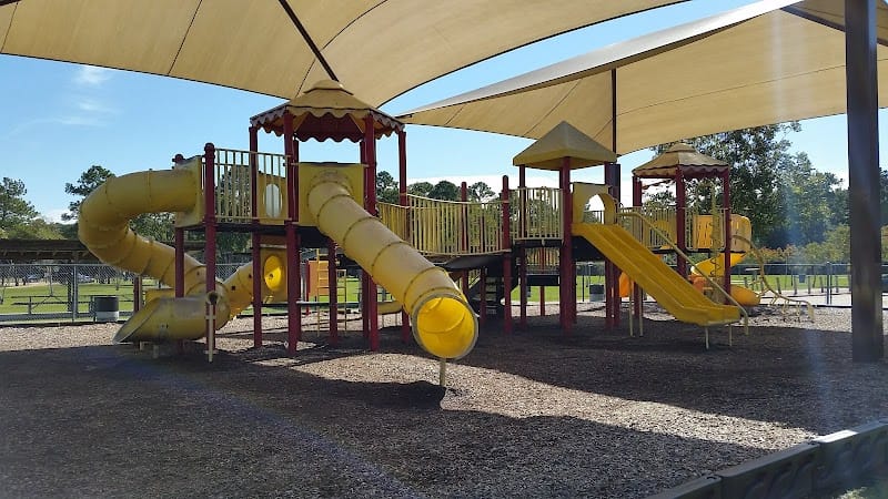 Schott Park playground photo 2