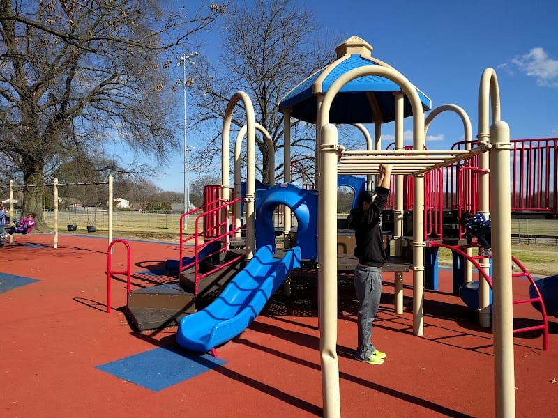 Sea Isle Park playground photo 3