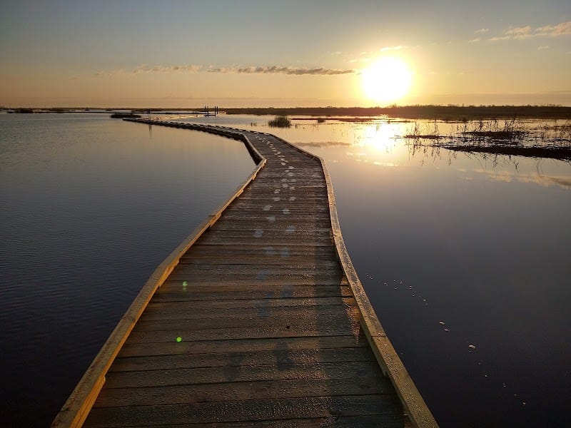 Sea Rim State Park playground photo 2