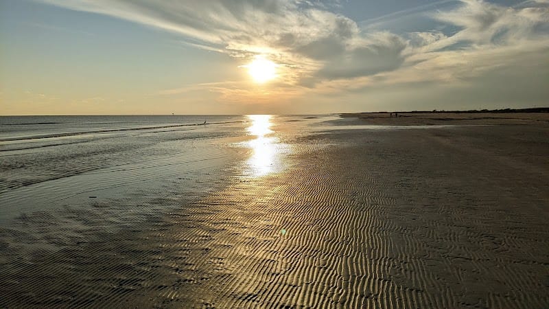 Sea Rim State Park playground photo 3