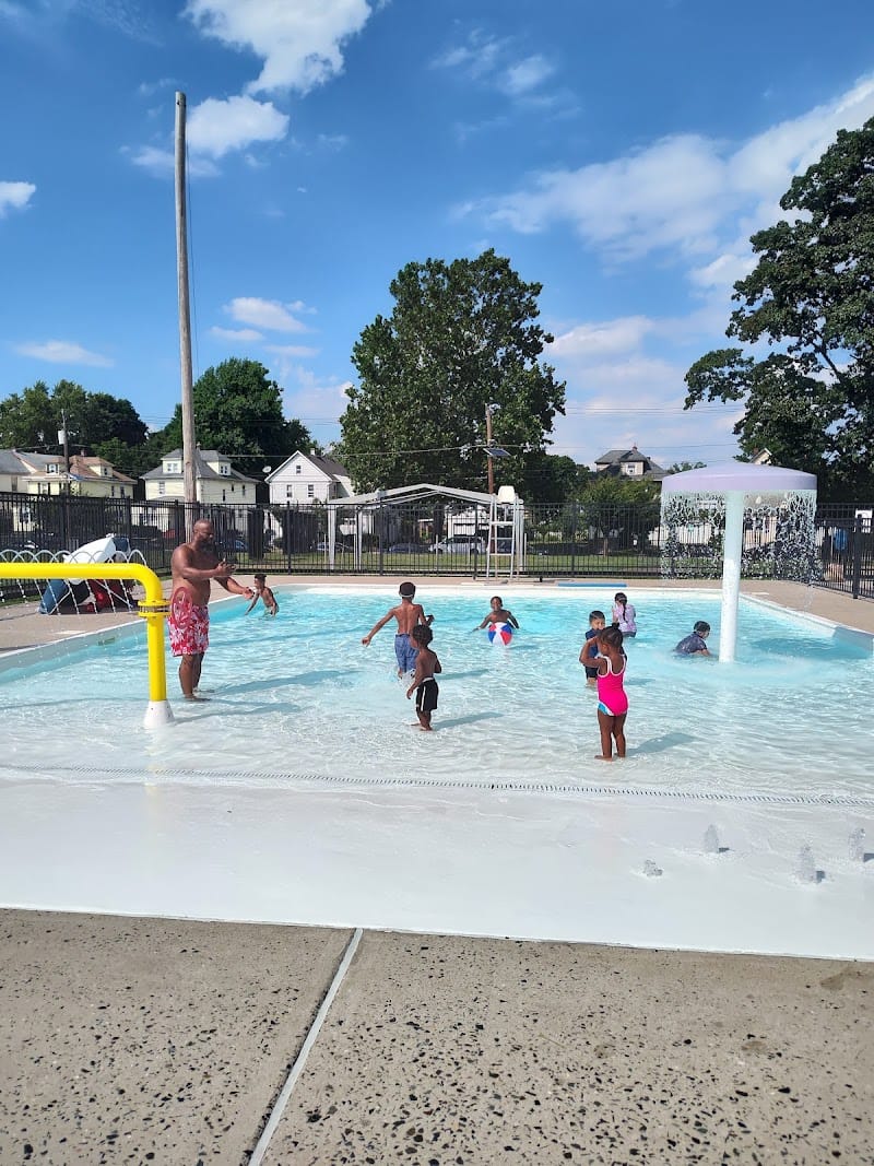 Seidler Field playground photo 2